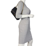 Chanel Classic Double Flap Medium Vintage