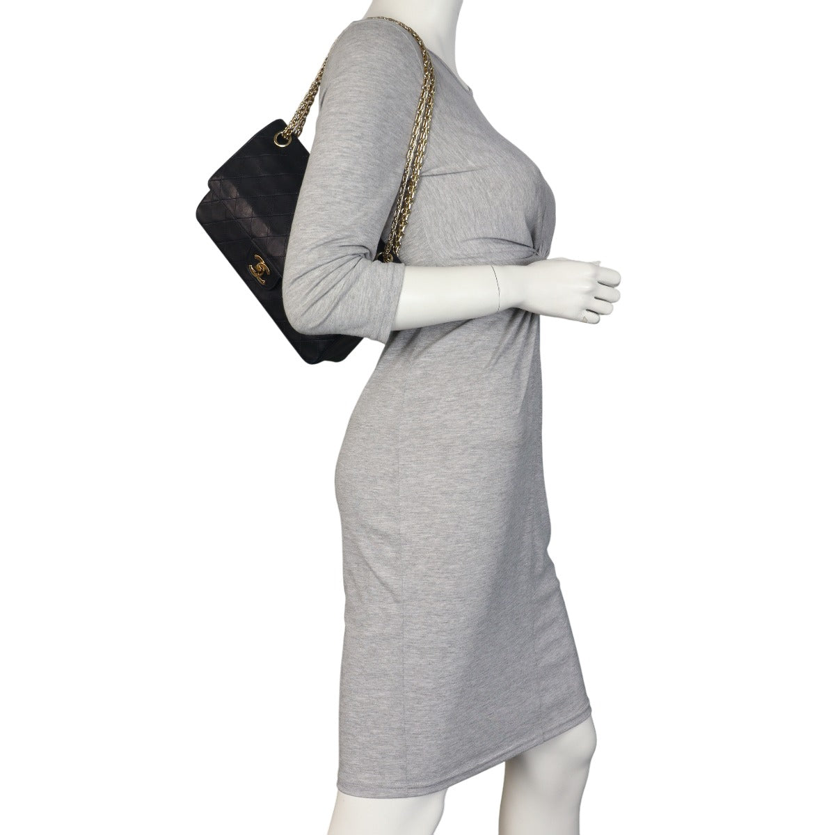 Chanel Classic Double Flap Medium Vintage