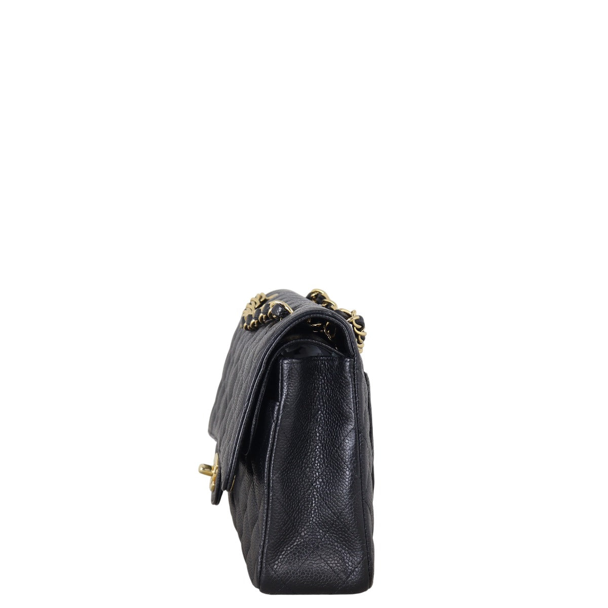 Chanel Classic Double Flap Medium Caviar