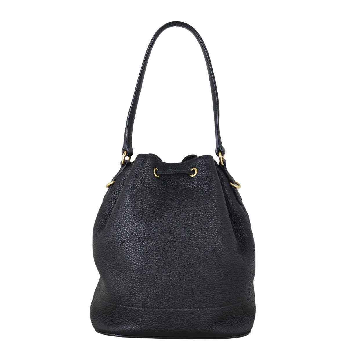 Prada Vitello Daino Bucket Bag