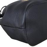 Prada Vitello Daino Bucket Bag