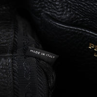 Prada Vitello Daino Bucket Bag