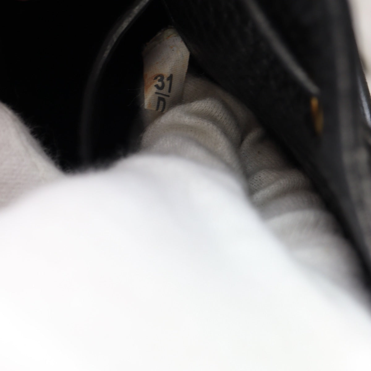 Prada Vitello Daino Bucket Bag