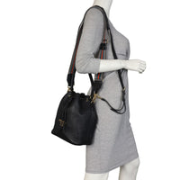 Prada Vitello Daino Bucket Bag