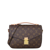 Louis Vuitton Pochette Metis Monogram