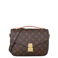 Louis Vuitton Pochette Metis Monogram