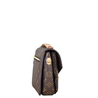 Louis Vuitton Pochette Metis Monogram