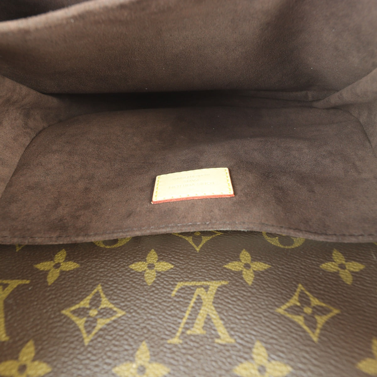 Louis Vuitton Pochette Metis Monogram
