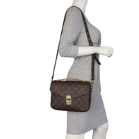 Louis Vuitton Pochette Metis Monogram