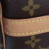 Louis Vuitton Speedy 25 Bandouliere Monogram