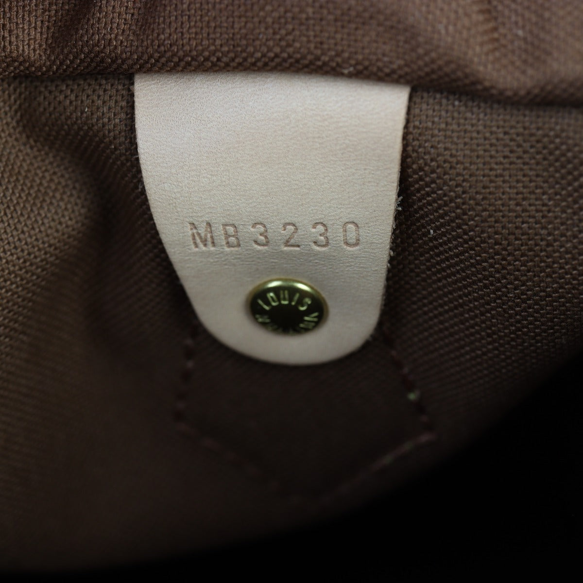 Louis Vuitton Speedy 25 Bandouliere Monogram