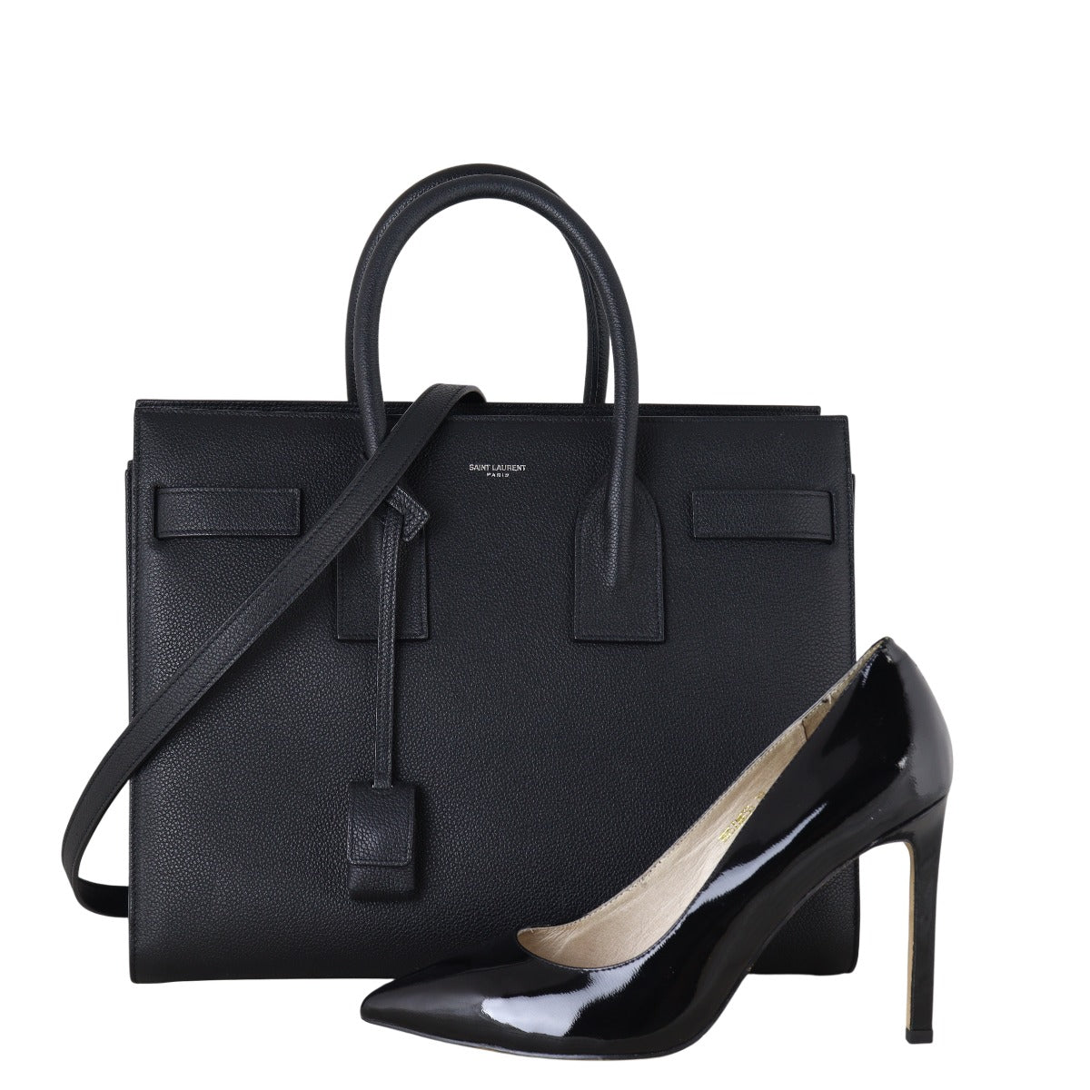 Saint Laurent Sac de Jour Small