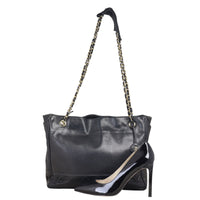 Chanel CC Chain Shopping Tote
