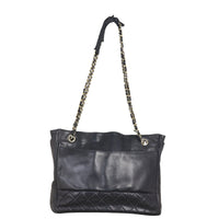 Chanel CC Chain Shopping Tote