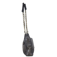 Chanel CC Chain Shopping Tote