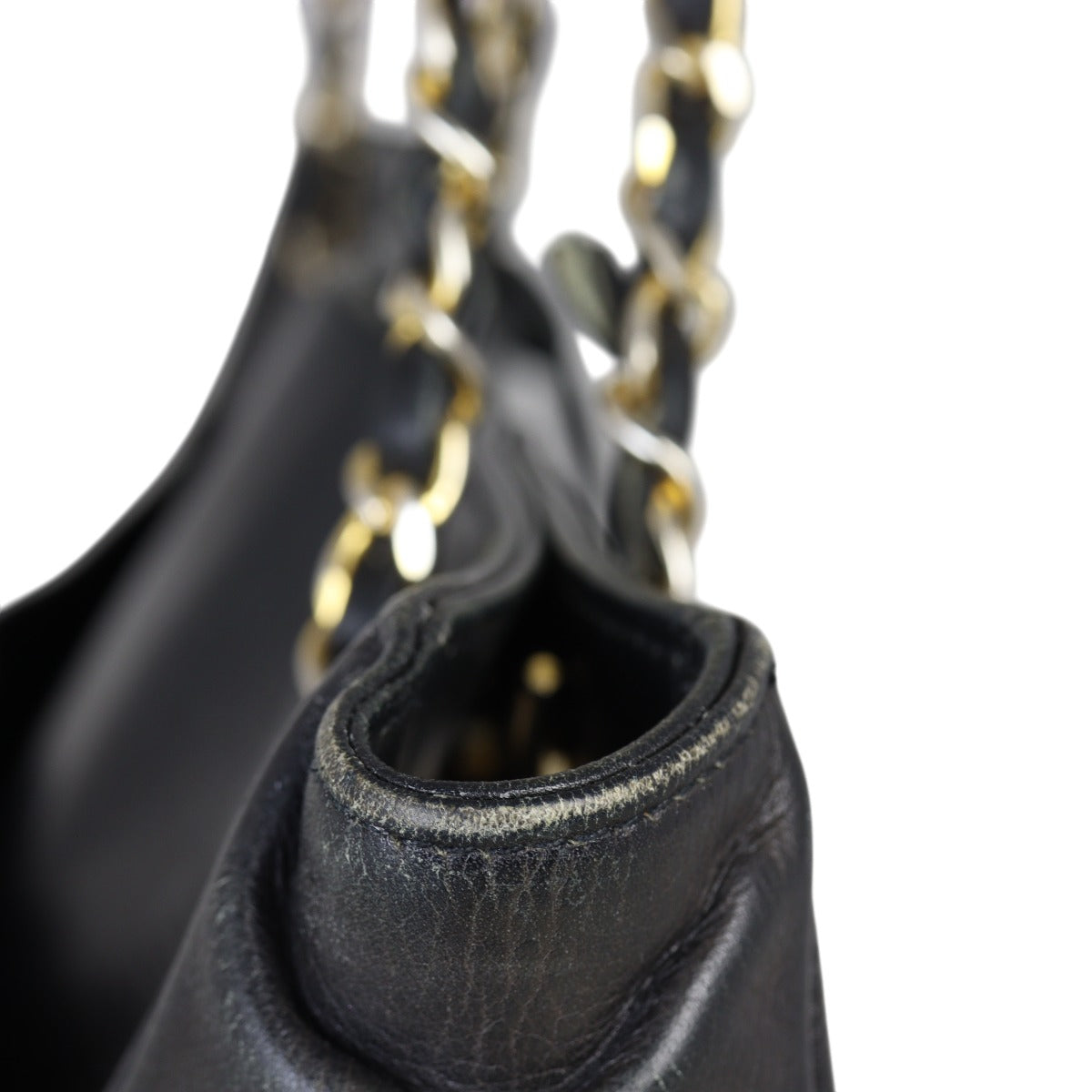 Chanel CC Chain Shopping Tote