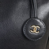 Chanel CC Chain Shopping Tote