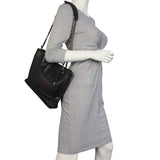 Chanel CC Chain Shopping Tote