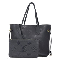 Louis Vuitton Neverfull MM Monogram Empreinte Giant