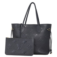 Louis Vuitton Neverfull MM Monogram Empreinte Giant