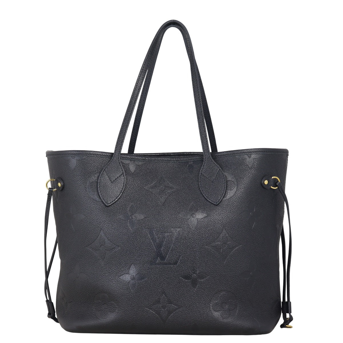 Louis Vuitton Neverfull MM Monogram Empreinte Giant