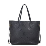 Louis Vuitton Neverfull MM Monogram Empreinte Giant