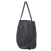 Louis Vuitton Neverfull MM Monogram Empreinte Giant