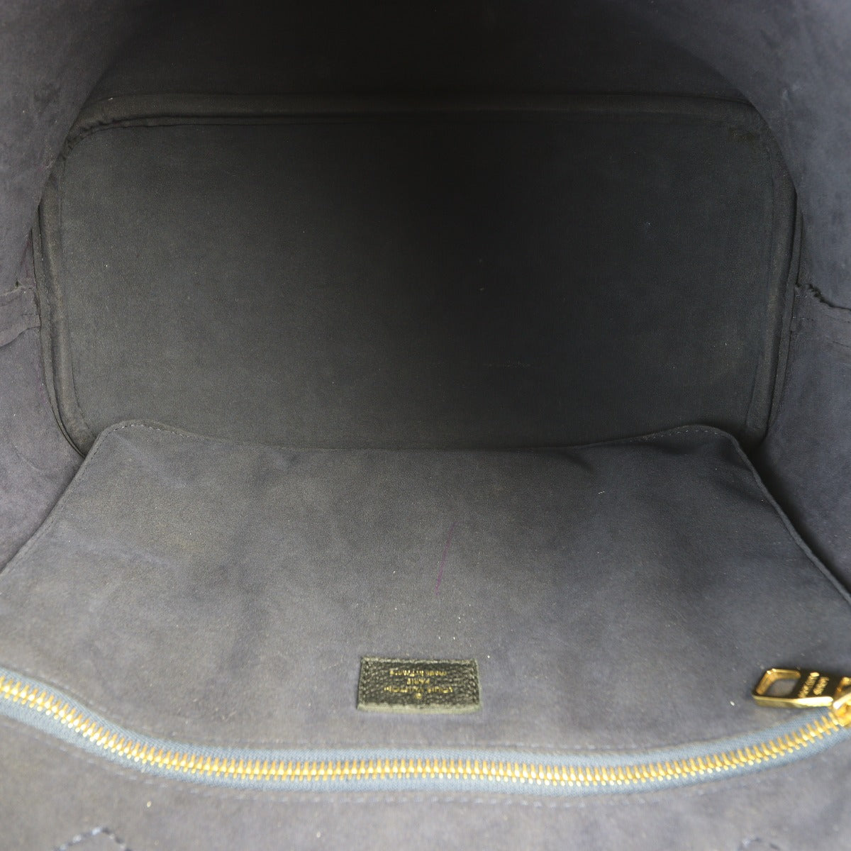 Louis Vuitton Neverfull MM Monogram Empreinte Giant