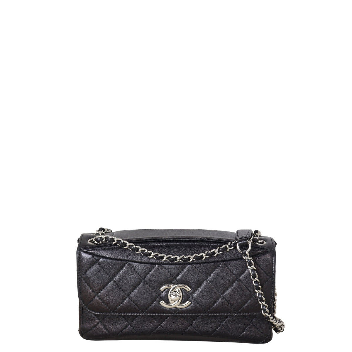 Chanel CC Single Flap Bag