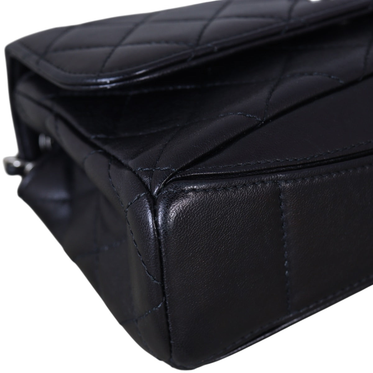 Chanel CC Single Flap Bag