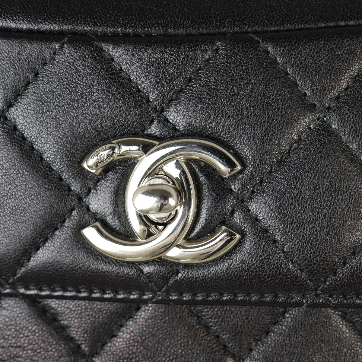 Chanel CC Single Flap Bag