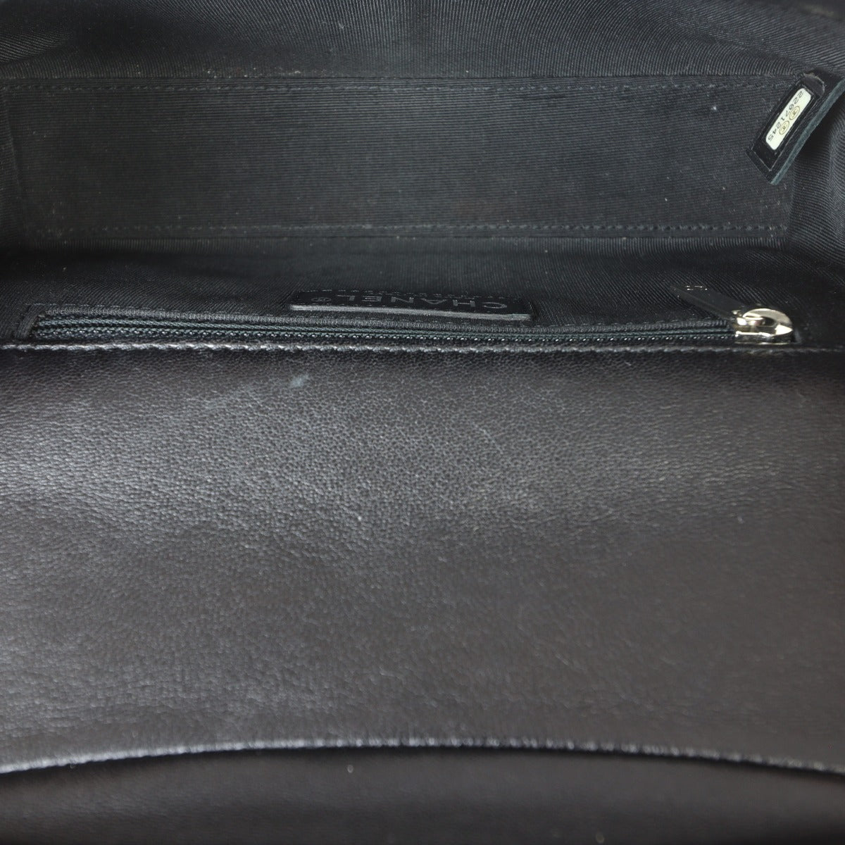 Chanel CC Single Flap Bag