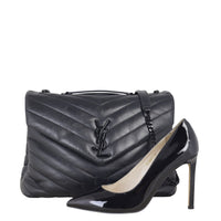 Saint Laurent Loulou Medium