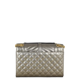 Saint Laurent Monogram Mix Matelasse Envelope Chain Bag Medium