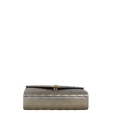 Saint Laurent Monogram Mix Matelasse Envelope Chain Bag Medium