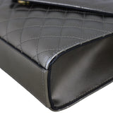 Saint Laurent Monogram Mix Matelasse Envelope Chain Bag Medium