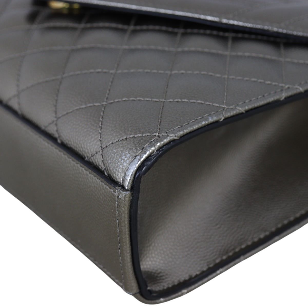 Saint Laurent Monogram Mix Matelasse Envelope Chain Bag Medium