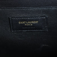 Saint Laurent Monogram Mix Matelasse Envelope Chain Bag Medium