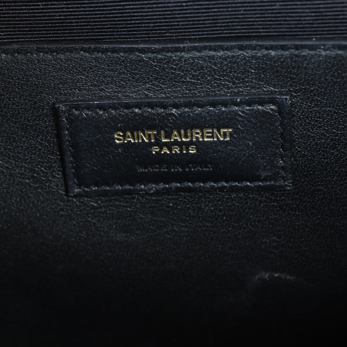 Saint Laurent Monogram Mix Matelasse Envelope Chain Bag Medium