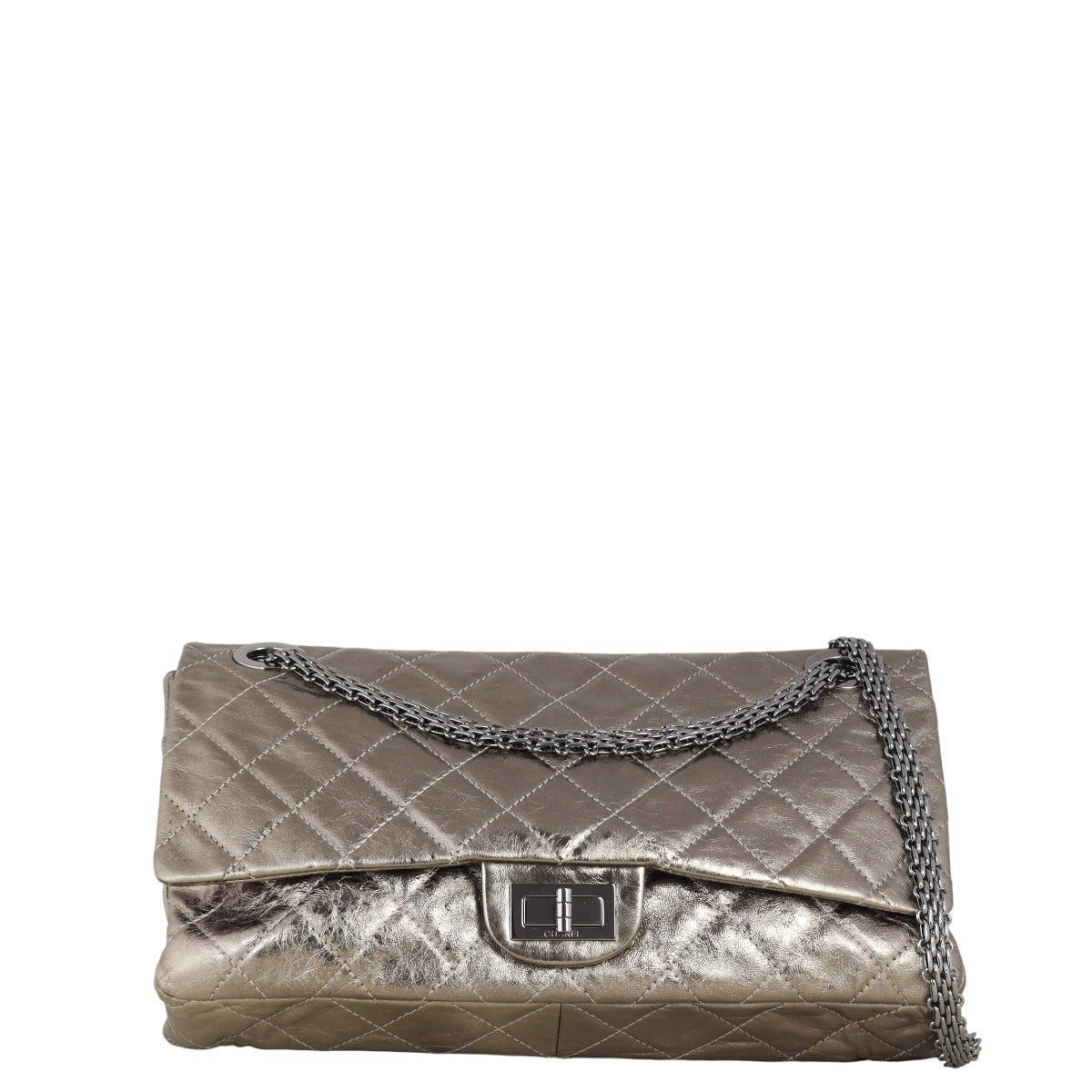 Chanel 2.55 Reissue 226 Double Flap Bag