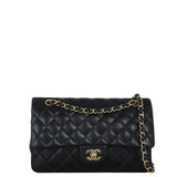 Chanel Classic Double Flap Medium Lambskin