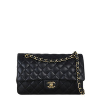 Chanel Classic Double Flap Medium Lambskin