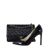 Chanel Classic Double Flap Medium Lambskin