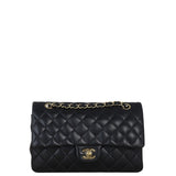 Chanel Classic Double Flap Medium Lambskin