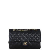 Chanel Classic Double Flap Medium Lambskin