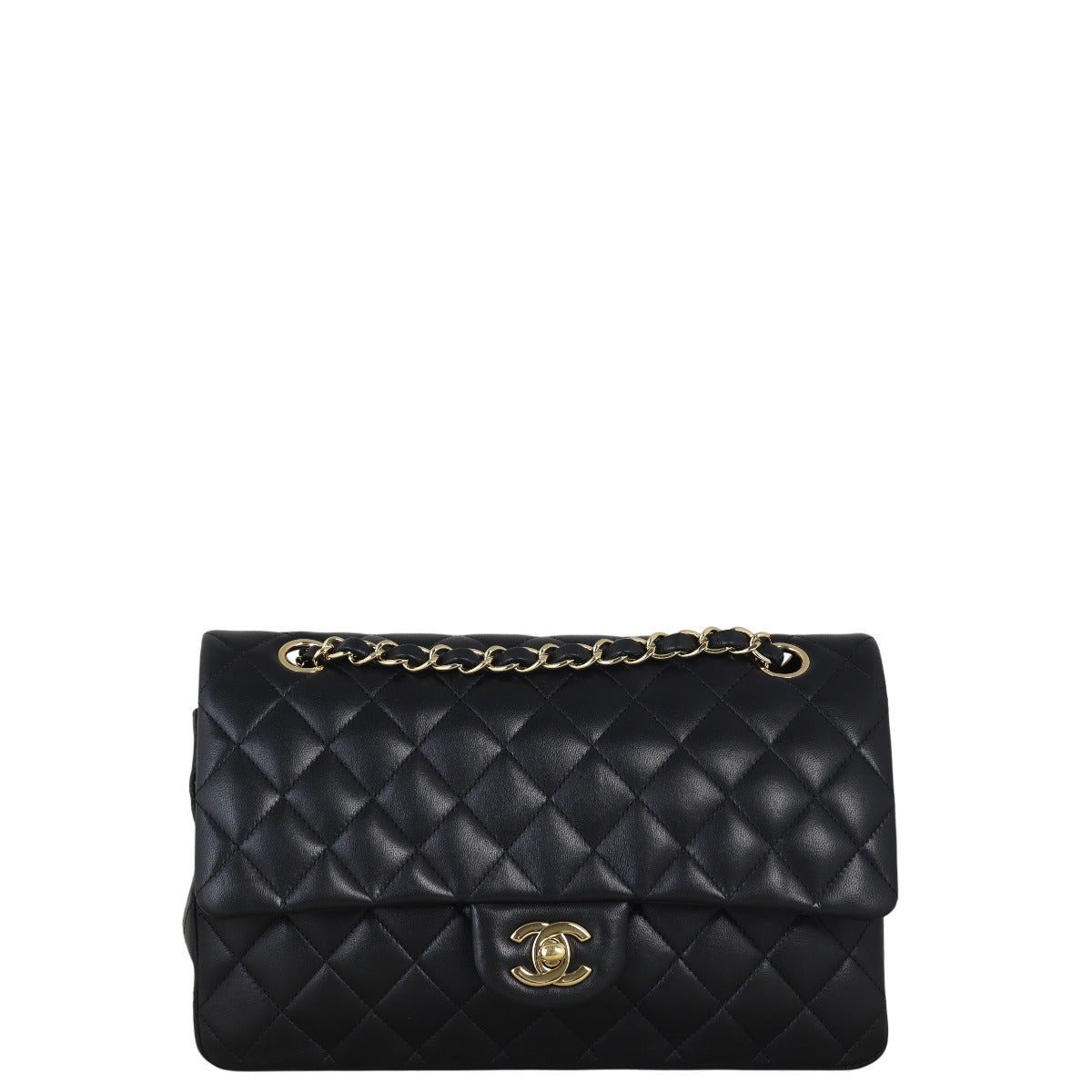 Chanel Classic Double Flap Medium Lambskin