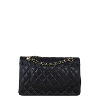 Chanel Classic Double Flap Medium Lambskin