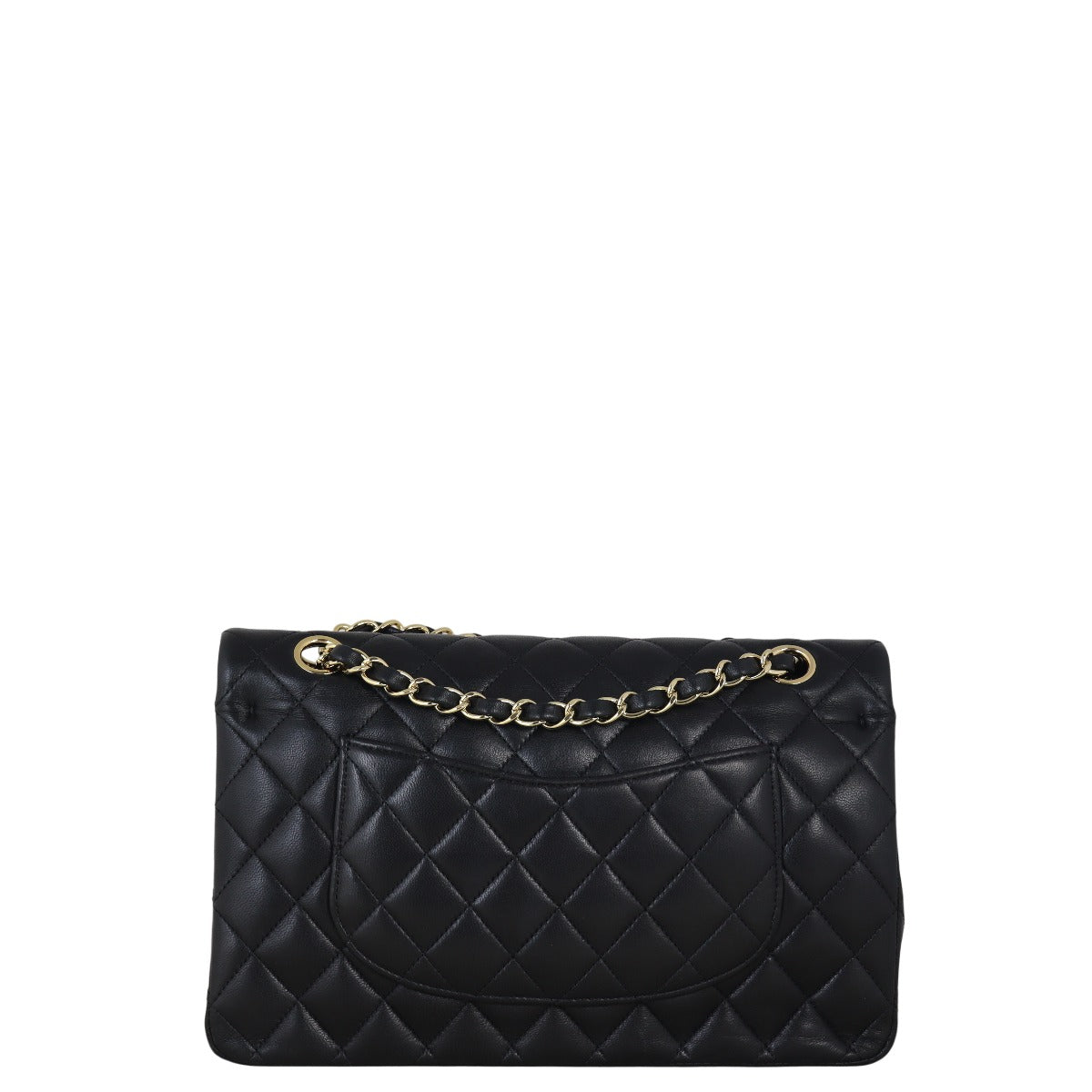 Chanel Classic Double Flap Medium Lambskin