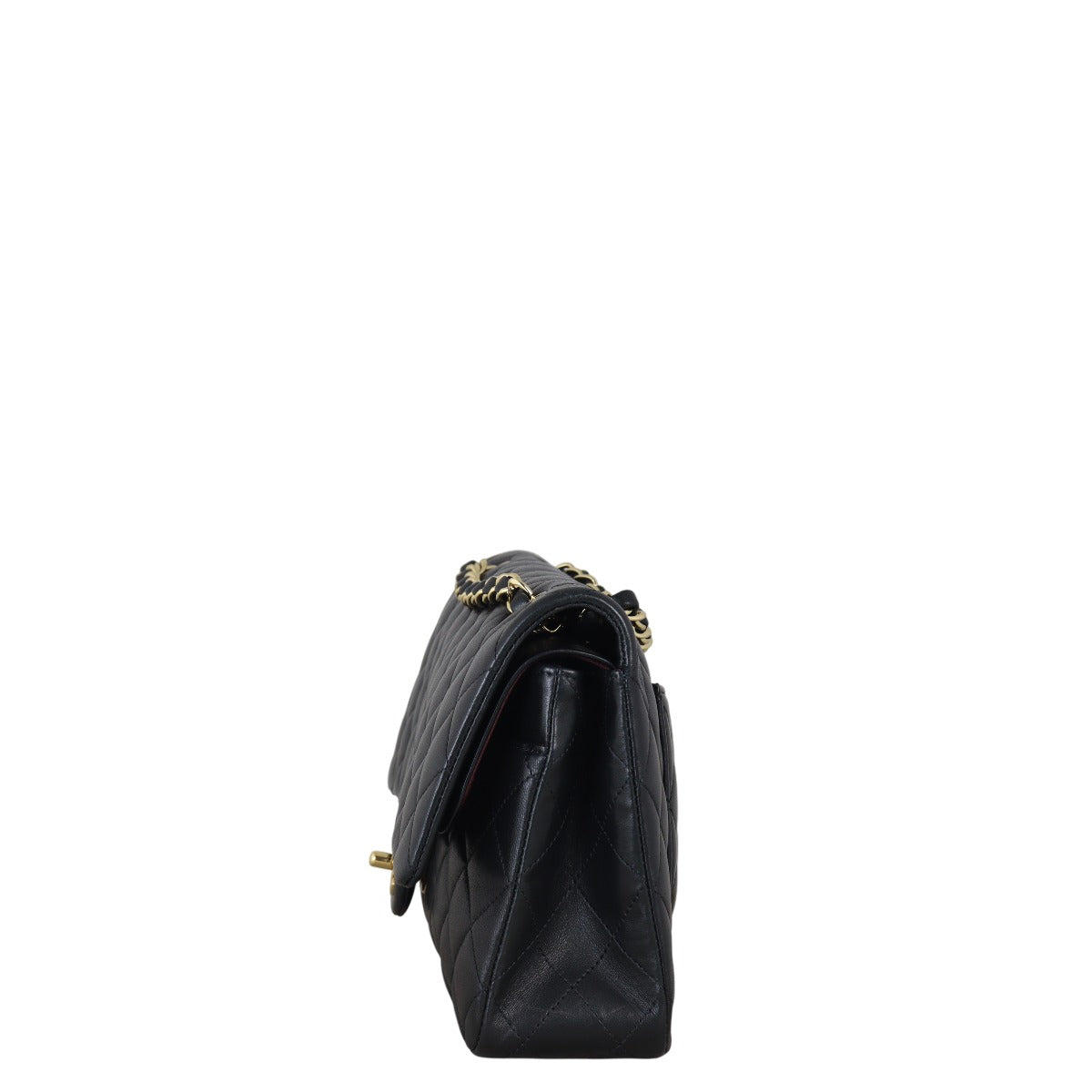 Chanel Classic Double Flap Medium Lambskin