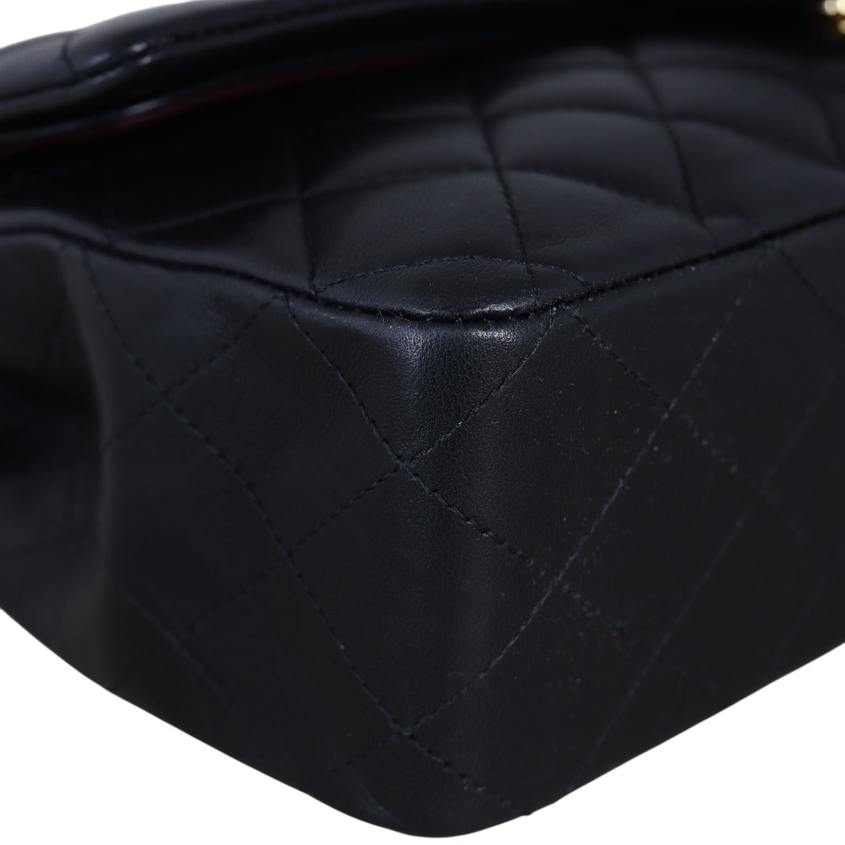 Chanel Classic Double Flap Medium Lambskin